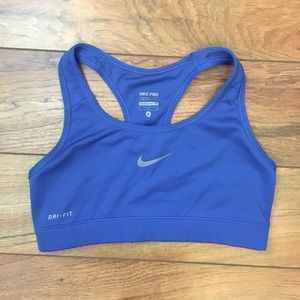 Nike sports bra